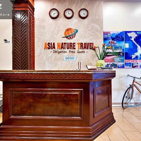 HANZ LakeView Hotel Hanoi Exterior foto