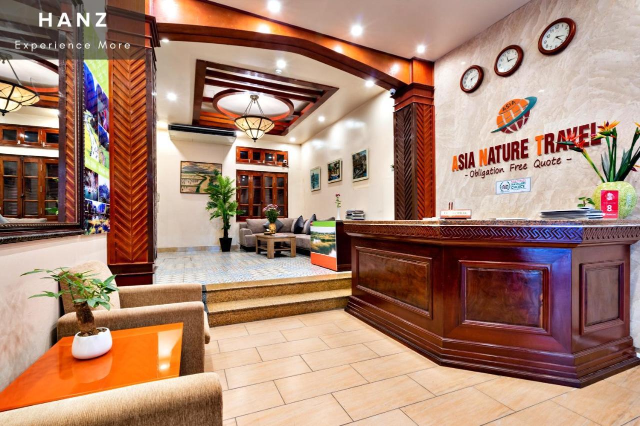 HANZ LakeView Hotel Hanoi Exterior foto